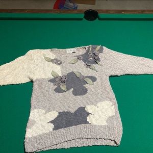 Bonnie and bill sweater
